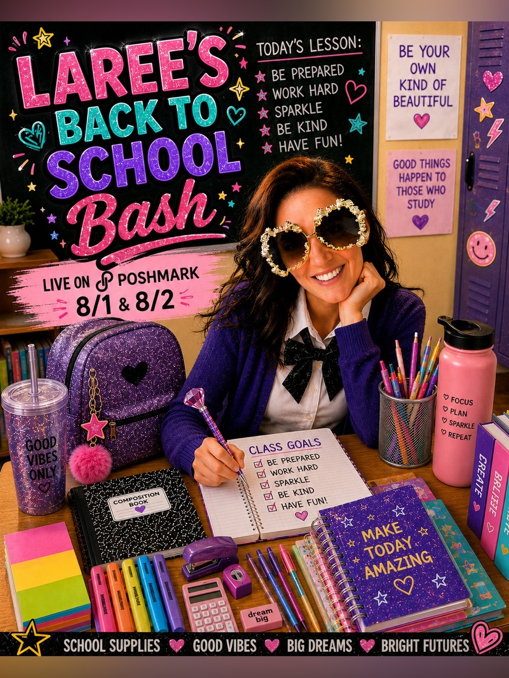 101-150 Back 2 School Bundle Show UNLISTED - NO CANCELS